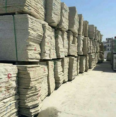 国胜石业 集石雕设计、生产、销售于一体 专业石材生产厂家 具体价格面议 石材石料 黄锈石8图片_高清图_细节图