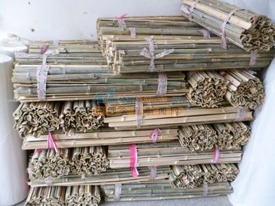 竹护角石材包装用竹片竹条厂家直销 闽兴石材包装材料