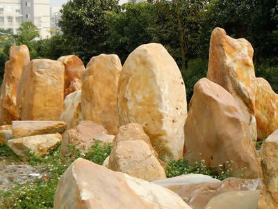 石材石料_广东英德英鹏园林景石场-