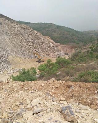 河南汝州:以开发七彩滑道攀岩项目为名 炸山倒卖山石破坏生态