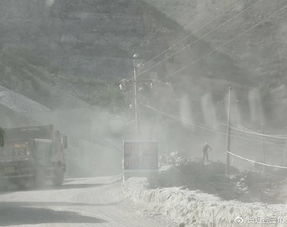 芮城 四家石料厂除尘不彻底 加大环保投入势在必行