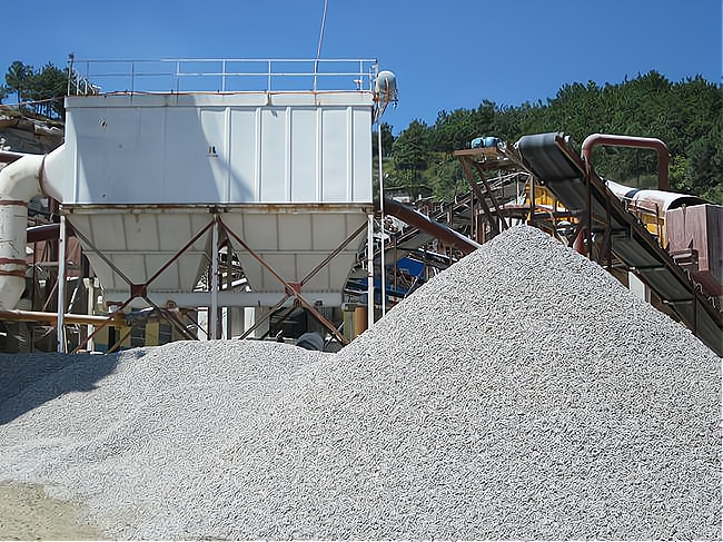 石料厂盈利要点:生产优质石料,拓宽销售渠道!