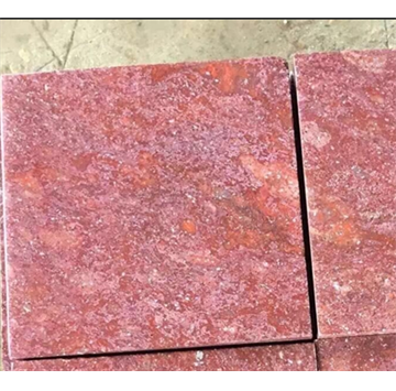 福寿红石材 品质与美感的完美融合——福鼎鼎天石材厂专业石料销售