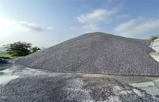 南宁砂石料供应与销售全解析 厂家批发、级配料、水稳石料、碎石料一站式服务