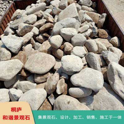 杭州优质鹅卵石、小石子与铺路石全解析 产地直供，品质保证