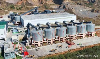 鑫金山再创里程碑 年产千万吨级砂石骨料生产线正式投产