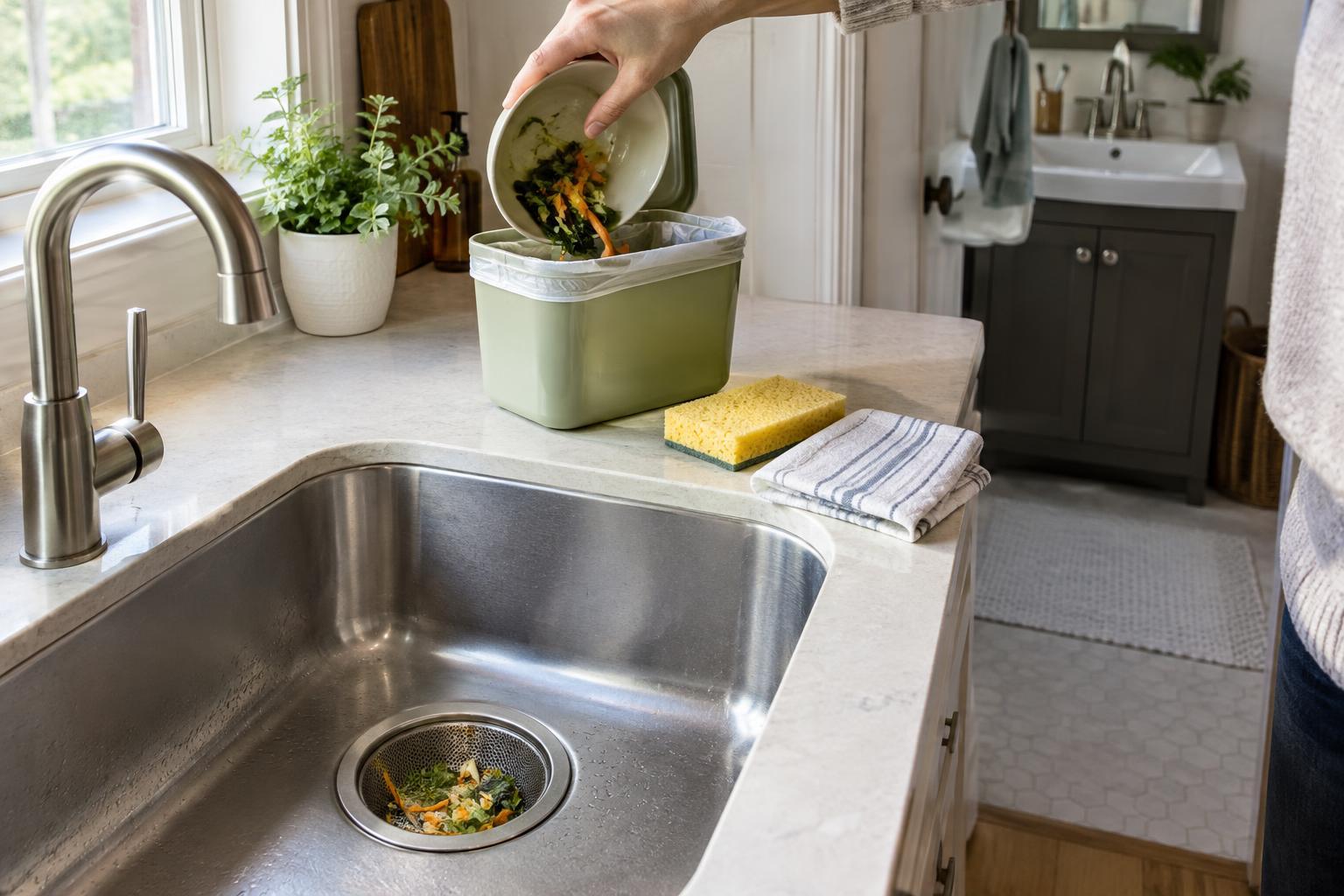 How to Prevent Clogs in Kitchen and Bathroom Drains