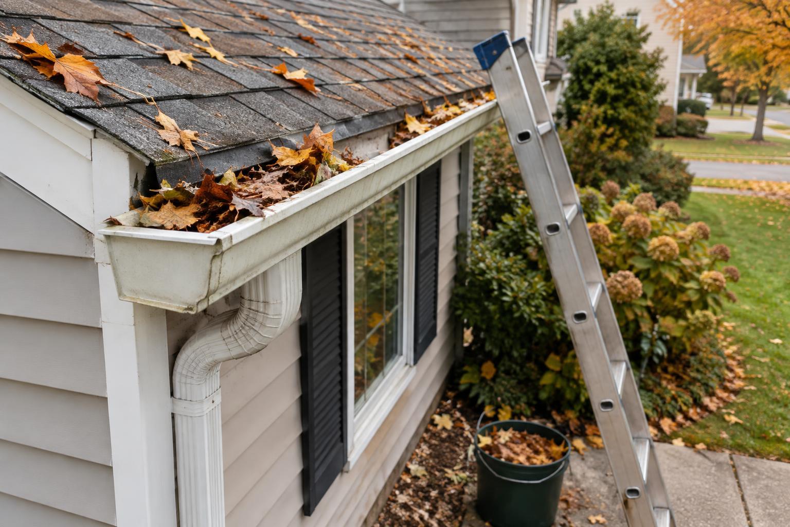 Gutter Maintenance Basics: When to Clean and When to Hire Help