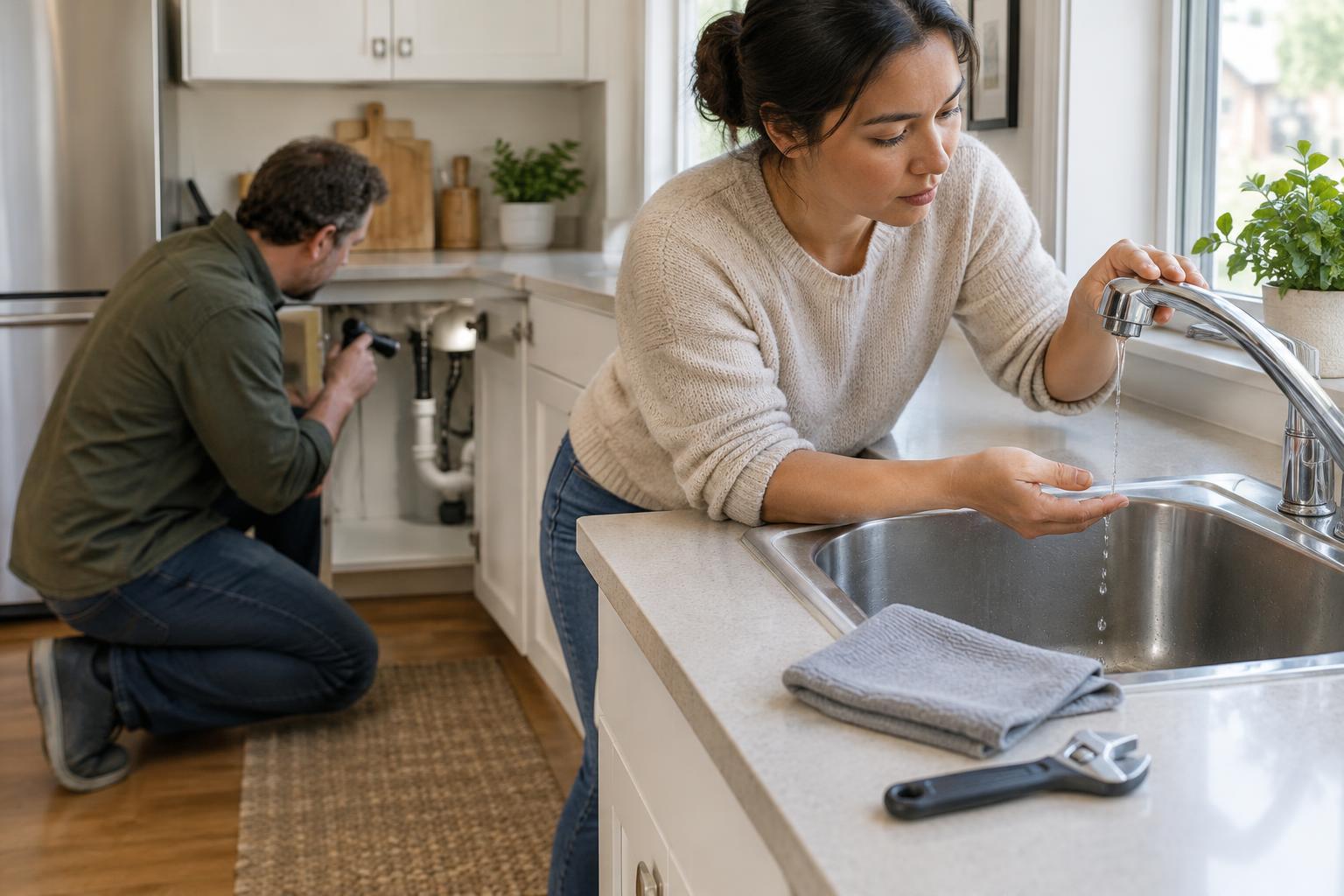Renter or Landlord: Who Handles Common Home Repairs?