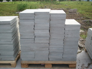 重庆青石板上海销售 雅博矿业，连接山城与魔都的石材桥梁